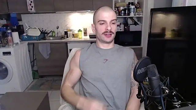 Greyoff online show from January 11, 2026, 9:36 am