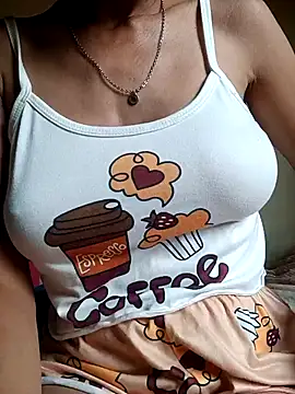 Nandasant09 online show from March 6, 2025, 4:17 pm