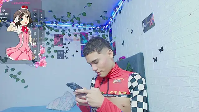 Snapshot of stevan1855 chatting on November 5, 2025, 9:09 am stevan1855 online show from November 5, 2025, 9:09 am