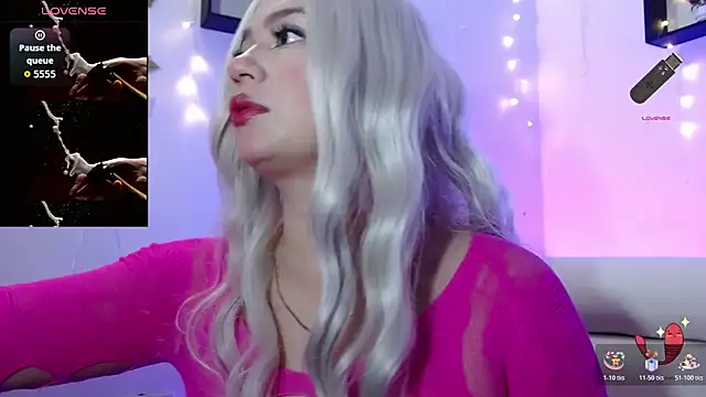 Sweet Feeling online show from November 20, 2025, 9:31 am