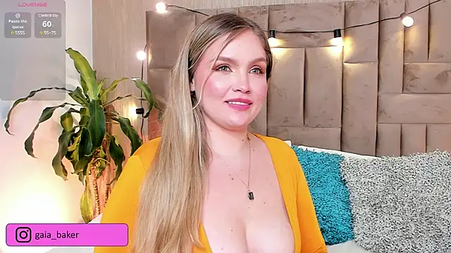 GaiaBaker online show from February 13, 2025, 4:22 am