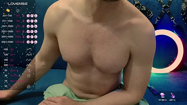 sasha nik online show from March 16, 2025, 7:04 am