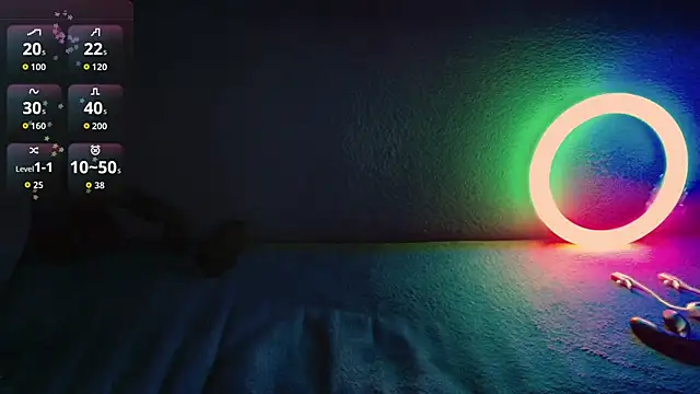 sasha nik online show from April 18, 2026, 10:30 am