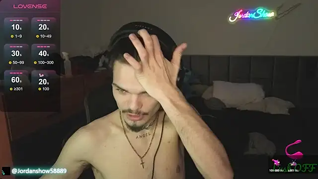 JordanShow online show from February 3, 2025, 11:42 am