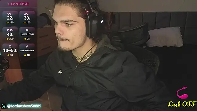 JordanShow online show from February 6, 2025, 12:59 pm