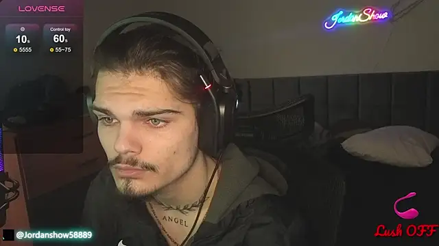 JordanShow online show from February 7, 2025, 1:15 am