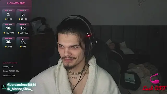 JordanShow online show from February 13, 2025, 12:32 pm