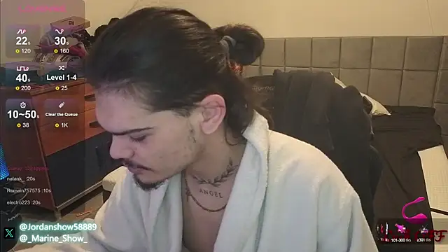 JordanShow online show from February 14, 2025, 6:45 am