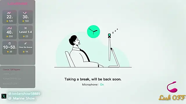 JordanShow online show from February 15, 2025, 1:49 pm