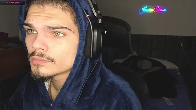 JordanShow online show from February 19, 2025, 3:16 pm