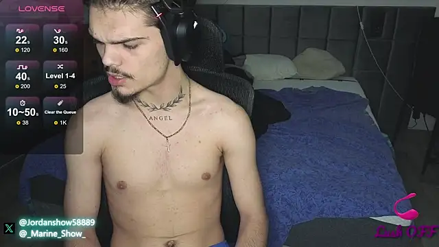 JordanShow online show from February 21, 2025, 1:44 am