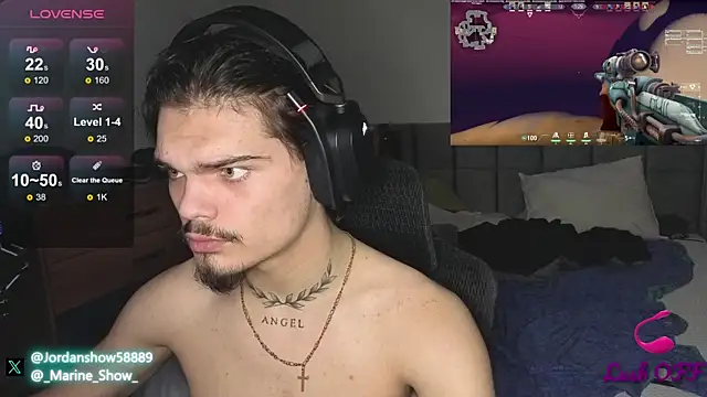 JordanShow online show from February 21, 2025, 4:51 am