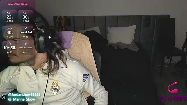 JordanShow online show from February 22, 2025, 3:01 am