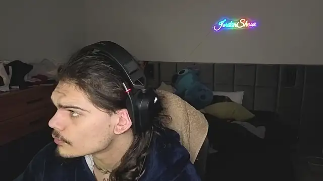 JordanShow online show from February 22, 2025, 3:14 pm