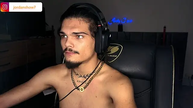 JordanShow online show from September 13, 2025, 8:14 am