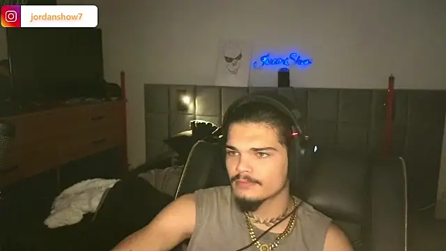 JordanShow online show from September 18, 2025, 4:20 pm