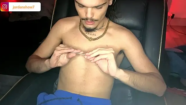 JordanShow online show from September 25, 2025, 11:58 am