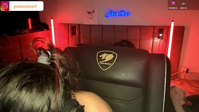 JordanShow online show from October 2, 2025, 7:32 pm