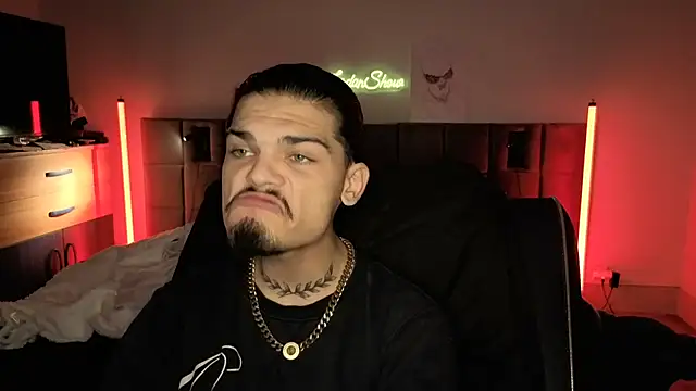 JordanShow online show from October 24, 2025, 2:57 pm