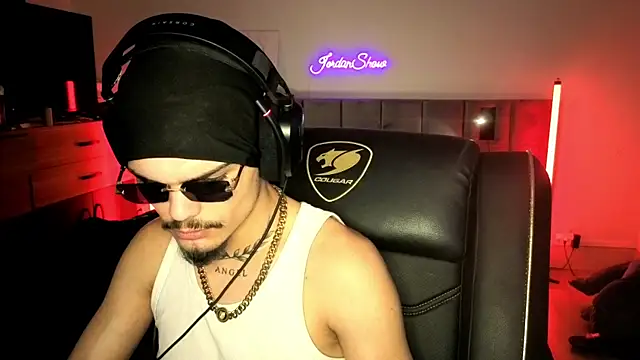 JordanShow online show from November 9, 2025, 4:16 pm