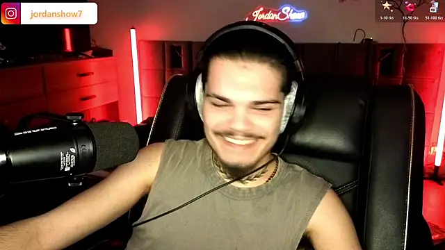 JordanShow online show from February 5, 2026, 9:08 pm