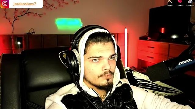 JordanShow online show from February 12, 2026, 2:17 am