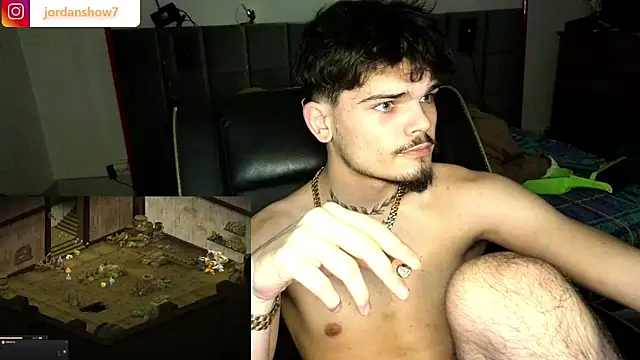 JordanShow online show from February 24, 2026, 5:55 pm