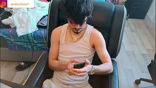 JordanShow online show from April 20, 2026, 2:53 pm