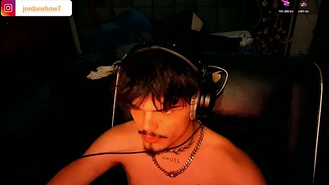 JordanShow online show from April 21, 2026, 10:45 pm