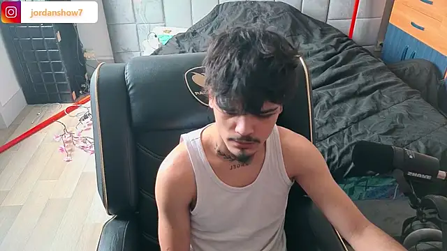 JordanShow online show from April 22, 2026, 11:23 am