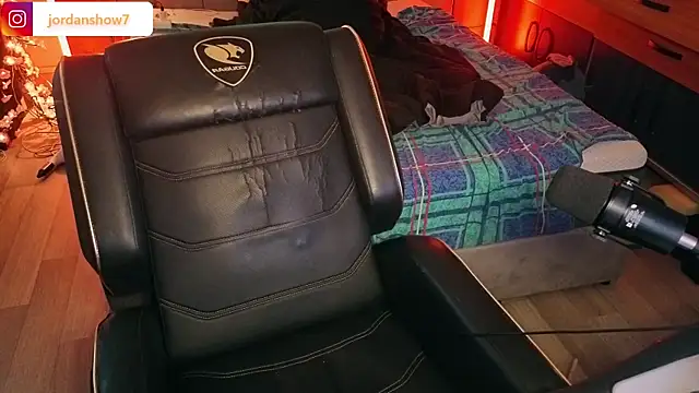 JordanShow online show from April 23, 2026, 12:29 pm