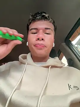 Logan smith1 online show from March 20, 2025, 10:07 pm