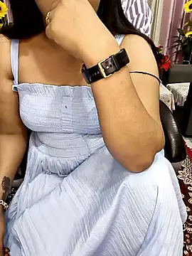 Cute-Raashii online show from April 12, 2026, 10:15 pm