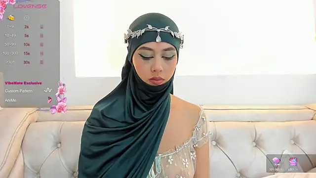 Snapshot of iiris_ chatting on February 27, 2025, 2:00 pm iiris online show from February 27, 2025, 2:00 pm
