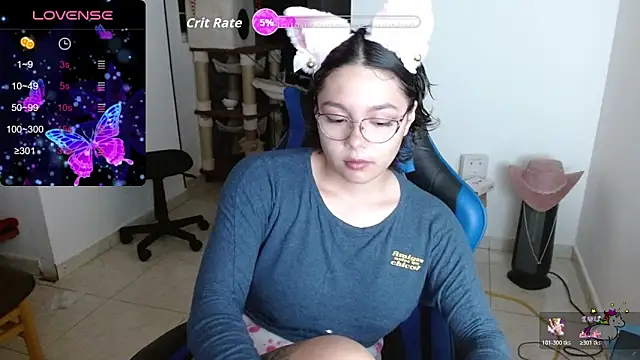 TRIXIE TANG28 online show from February 13, 2026, 2:51 am