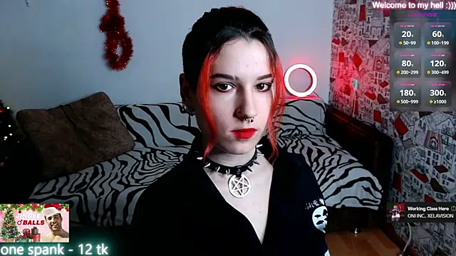 Miya Wey  online show from January 13, 2025, 11:08 am