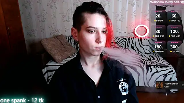 Miya Wey  online show from February 21, 2025, 12:28 pm