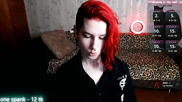 Miya Wey  online show from March 10, 2025, 11:53 am