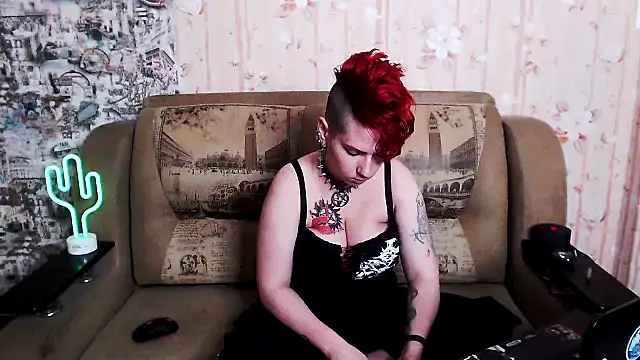 Miya Wey  online show from October 11, 2025, 5:22 pm