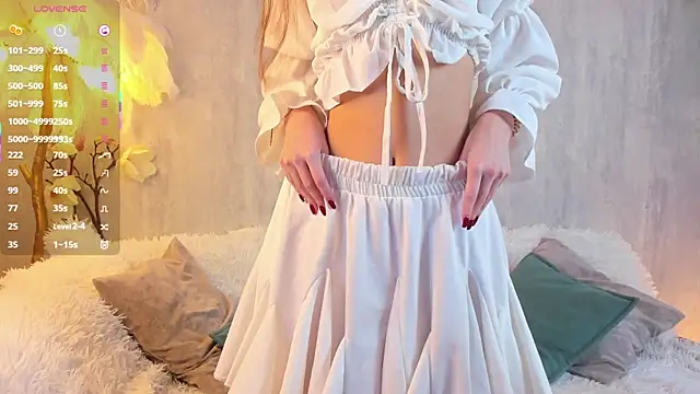 Snapshot of PetraBawden chatting on February 24, 2025, 8:17 am PetraBawden online show from February 24, 2025, 8:17 am