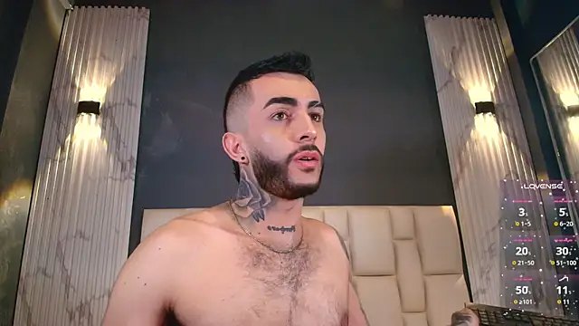 Marcelo ruiz  online show from December 19, 2025, 6:15 pm