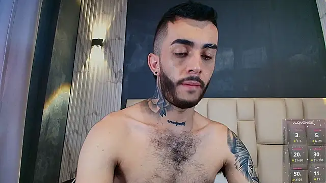 Marcelo ruiz  online show from February 16, 2026, 6:48 pm