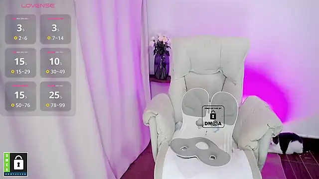 Serein-xh online show from February 7, 2025, 1:43 pm