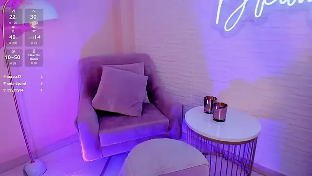 ChloePreston  online show from March 21, 2025, 4:51 pm