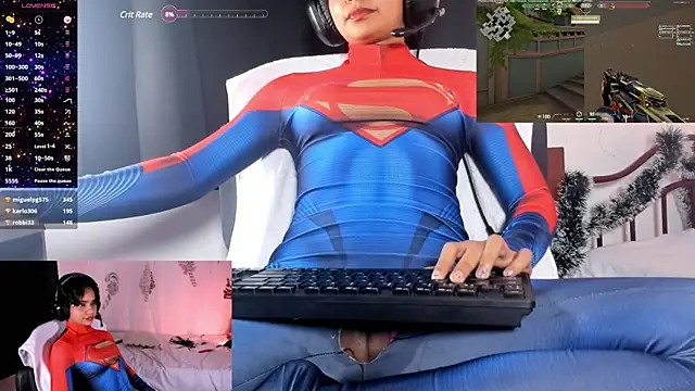 marlena3312 online show from January 2, 2025, 3:40 pm