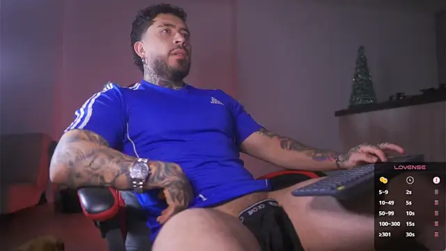 LeoSalvatore  online show from March 30, 2026, 2:45 am