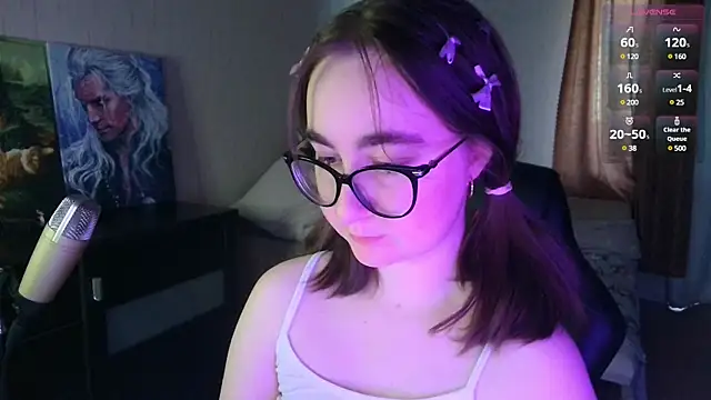 el sweety online show from January 27, 2025, 9:55 am