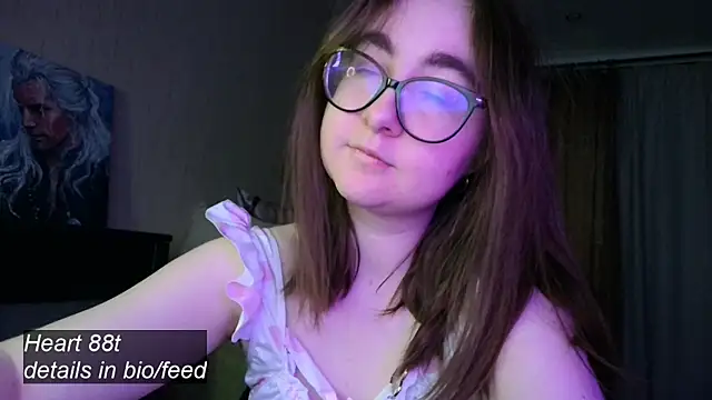 el sweety online show from February 3, 2025, 2:55 pm