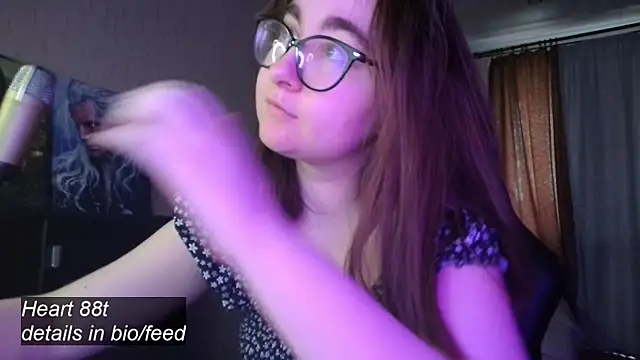 el sweety online show from February 10, 2025, 1:01 pm