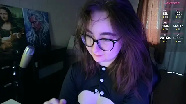 el sweety online show from February 25, 2025, 9:09 am